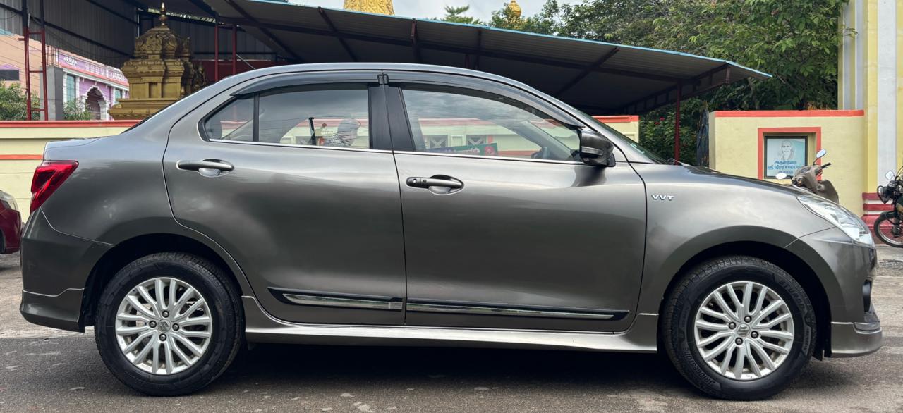 Maruti Suzuki Dzire(2017-2020) Zxi